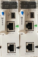 Schneider Electric BMXP342020 Used Tested