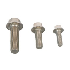245 Pcs Heavy Duty Flanged Bolts And Nuts Kit M6 M8 M10 304 Metric Hex Screws