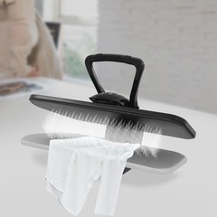 Professional 1600W Steam Iron Press Machine Large 36″ LCD for Clothes UK Home