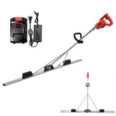 Concrete Vibrating Tool – Electric Cordless Screed Vibratory Kit