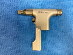 Zimmer Hall 5048-03 Reamer Handpiece Orthopedic