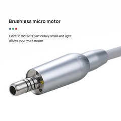 Dental Electronic LED Brushless Electric micro motor