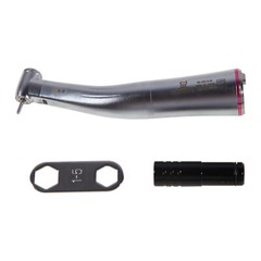 Yabangbang LED Dental Electric-Handpiece 1:5 Contra Angle Fiber Optic High-Speed
