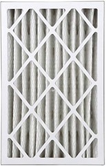 Bestair Hw1625-13R Ac Furnace Air Filter 16 X 25 X 4 Merv 13 Removes Allergens