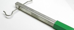 Jts Flex Shaft Motor Hanger Dual Heavy Duty Post Telescopic Range 24-44 Made In