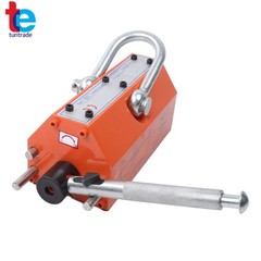 2 Safety Factor 2200Lbs/1000kg Magnetic Lifter Lifting Magnet Neodymium Hoist