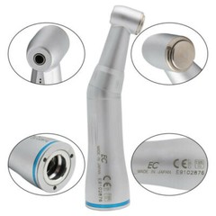 1:1 Ratio Dental Inner Water Spray Low Speed Contra Angle Handpieces for NSK US