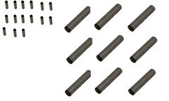 Lot Of 24 – Unbranded Does Not Apply – Dowel Pins 1/3 x 1-1/4 and 0.66 x 3