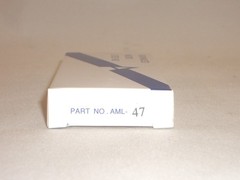 CED P-47 INCANDESCENT LAMP TYPE 47 6.3VDC BULB B9 BAYONET 10PCS HICKOK COLLINS