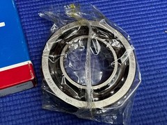 SKF 7208 BEP ANGULAR CONTACT BALL BEARING 40x80x18 mm