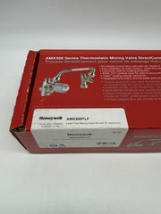Honeywell AMX300TLF Thermostatic Mixing Valve Kit Lead-Free
