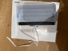 Surgical anti-fog mask – PRECEPT 15331 FLUIDGARD 160 – 25