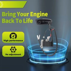 For REDMAX EBZ 8500RH – SN10200101 AND UP (2014-04) [#583916701] Ignition Coil
