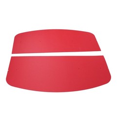 2″ x 2″ or 2″ x 3″ For Rops Canopy For Tractor and Mowers Umbrel 52″ X 52″ Red