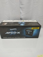 APCO TUV-APCOX-ER3 In Duct Air Purifier – SEALED