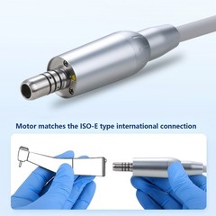 Dental Electronic LED Brushless Electric micro motor
