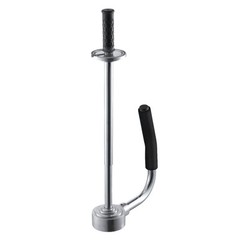 VEVOR Manual Shrink Stretch Wrap Dispenser Wrap Film Holder for 12″-20″ Film