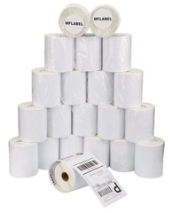 DYMO 4XL Direct Thermal Shipping Postage Labels 4×6 1744907 Compatible 220/Roll