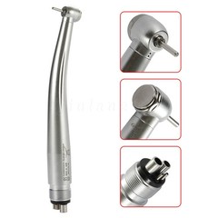 Yabangbang Dental Handpiece Small High Speed Turbine 4Hole NSK Style Mini Head