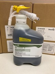 LOT of 3 5L Bottle Diversey GP Forward SC Concentrated Cleaner 3145408