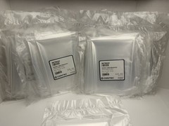 Contec BKTBAG2 Irradiated Bucket Liners 25-50kGy 26.5x18x0.004″ Qty.15×3 -45 bag