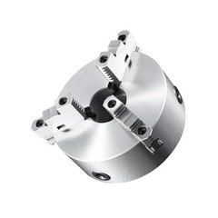 VEVOR 8” 3-Jaw Lathe Chuck Self-Centering Lathe Chuck for Grinding Drilling