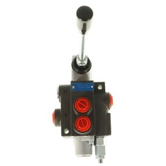 1 Spool 11GPM Hydraulic Directional Control Valve Double Acting 3600PSI