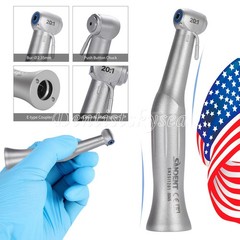 Dental Implant 20:1 Reduction Low Speed Contra Angle Handpiece Fit NSK E-type Y