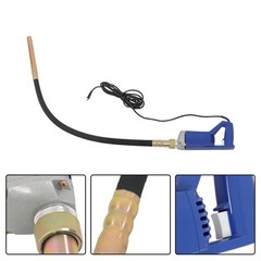 Hand Held Concrete Vibrator Electric Vibrator With 6.6 Ft Long Shaft Concrete US