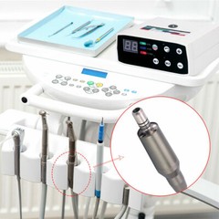 Dental Brushless LED Electric Micro Motor /1:5 1:1 Handpiece LED Fiber Optic
