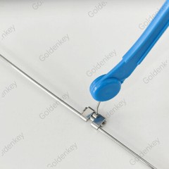 Orthodontic Expansion Teeth Rapid Palatal Expander Dental Hydrax Screw Split Key