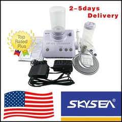For Cavitron Dental Portable Ultrasonic Piezo Scaler 2*Bottles fit EMS Handpiece