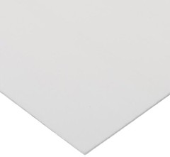 Zinc Sheet, Unpolished (Mill) Finish, EN 988, 0.03″ Thickness, 12″ Width, 12″ Le