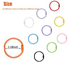 Sky Blue, Green, Light Purple, Red, Pink, Dark Yellow, White, Black, Orange