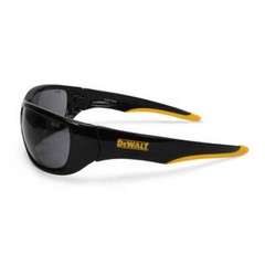 DeWalt DOMINATOR SMOKE GRAY Work Eyewear Safety Glasses UV ANSI Z87+ Sunglasses