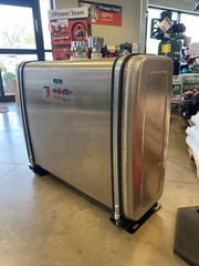 50GAL RECTANGLE HYDRAULIC TANK