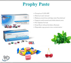 Prophy Paste Dental Prophylaxis Coarse Medium Fine Extra X-Coars up to 2000 cups