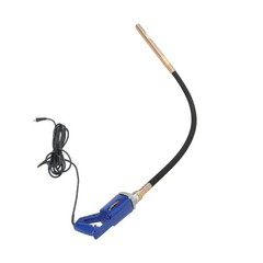 Hand Held Concrete Vibrator Electric Vibrator With 6.6 Ft Long Shaft Concrete US