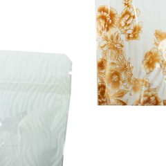 Clear Plastic Storage Bags Food Safe Packaging Heat Seal Pouches for Snacks