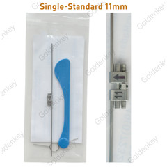 Orthodontic Expansion Teeth Rapid Palatal Expander Dental Hydrax Screw Split Key