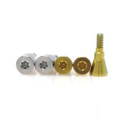 US Dental Mini Healing Abutment NC Healing Closure Cap Fit Straumann ITI BL/BLT