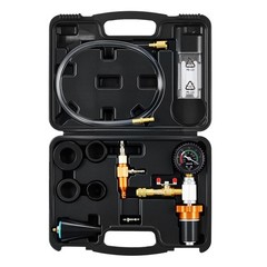 VEVOR Radiator Vacuum Refill Kit Universal Car Cooling System Vacuum & Fill Kit