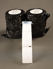 Address Postage 5 Rolls Compatible Dymo® Return 30330 White 500 Labels per Roll