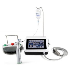 AZ Dental Implant Motor Surgical System 20:1 LED Contra Angle /Irrigation Tubes