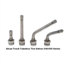 TV-555E* Haltec Alcoa Grommet Seal Tire Valve