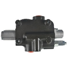 1 Spool 21GPM Hydraulic Directional Control Valve Motors Spool Double Acting