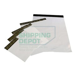 Poly Jacket Mailers Economy Shipping Bags Mailers 2MIL #1 #2 #3 #4 #5 #7 #8 #9