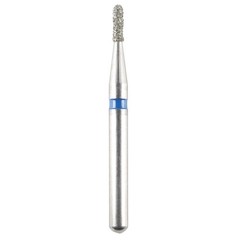 Dental Diamond Burs 330D FG Pear Friction Grip Medium Coarse Grit 830/008M 010C