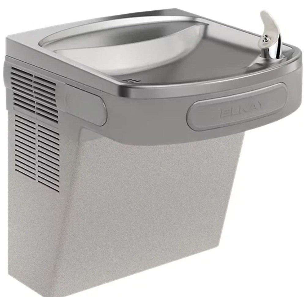 Elkay Wall Mount EZSDWSL Non-filtered Non-refrigerated Light Gray Granite