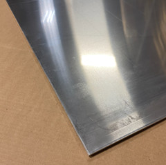 12″ x 12″ Aluminum Plate 3/16″ Sheet, Mill Finish .188″